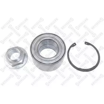 Kit de roulements de roue arrière STELLOX