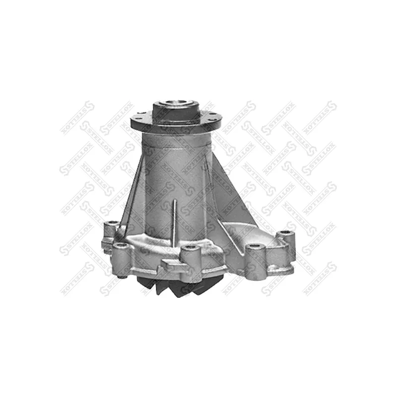 Pompe à eau, refroidissement du moteur STELLOX 4500-0160-SX