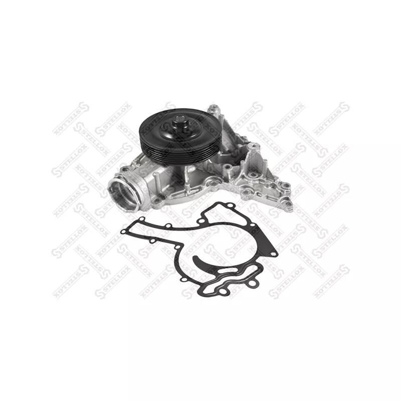 Pompe à eau, refroidissement du moteur STELLOX 4500-0244-SX
