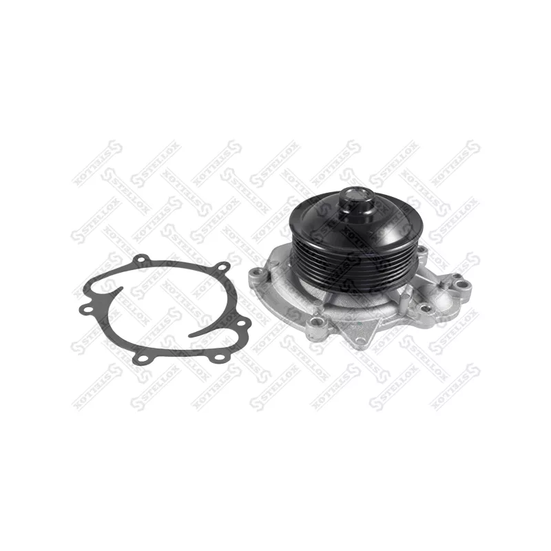 Pompe à eau, refroidissement du moteur STELLOX 4500-0279-SX