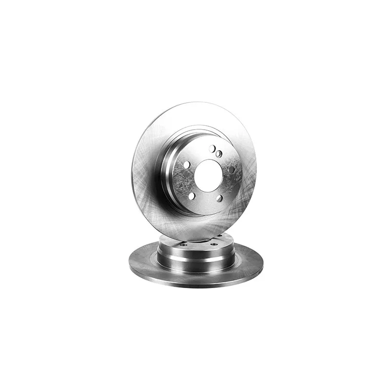 Jeu de 2 disques de frein avant STELLOX 6020-1484-SX