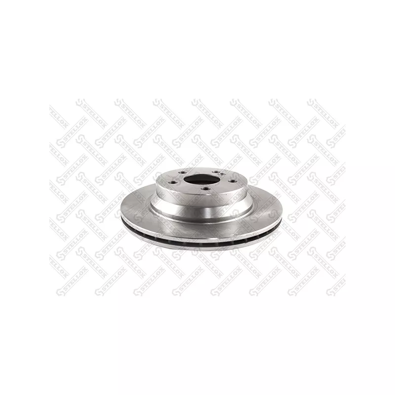 Jeu de 2 disques de frein avant STELLOX 6020-3363V-SX