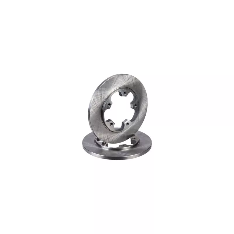 Jeu de 2 disques de frein avant STELLOX 6021-0008-SX