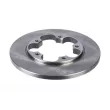 Jeu de 2 disques de frein avant STELLOX 6021-0008-SX - Visuel 2