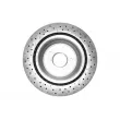 Jeu de 2 disques de frein avant STELLOX 6021-0210-SX - Visuel 3