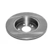 Jeu de 2 disques de frein avant STELLOX 6021-0212-SX - Visuel 1