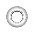 Jeu de 2 disques de frein avant STELLOX 6021-0212-SX - Visuel 3
