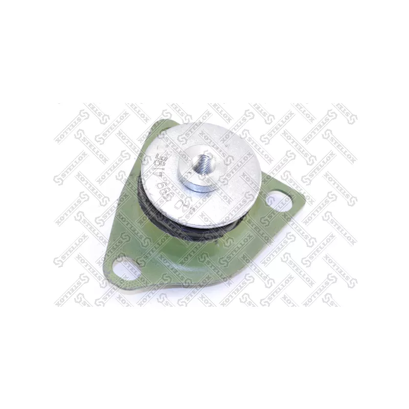 Suspension, corps de l'essieu avant gauche STELLOX 71-11160-SX