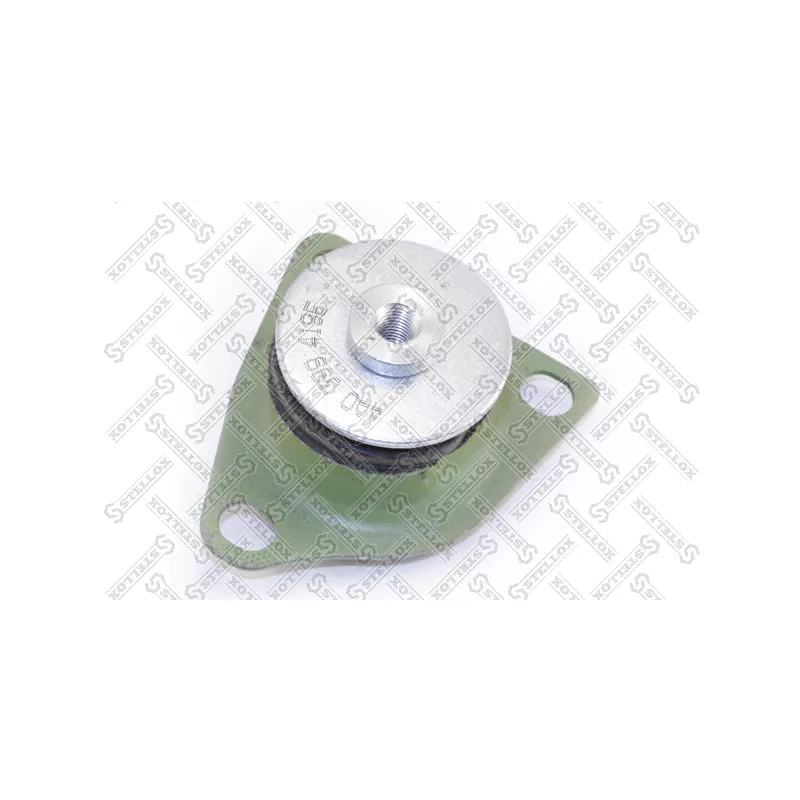Suspension, corps de l'essieu STELLOX 71-11161-SX