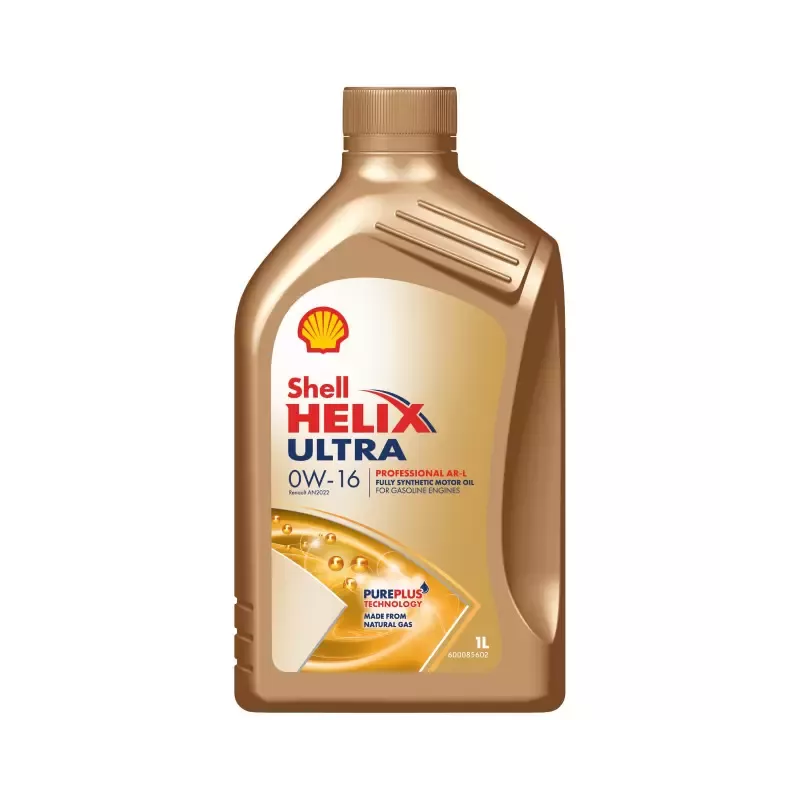 Huile moteur SHELL 550075282