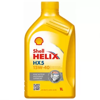 Huile moteur SHELL 550046277