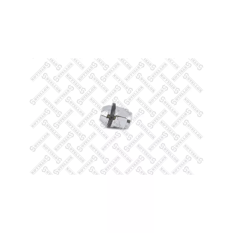 Écrou de roue STELLOX 79-02114-SX