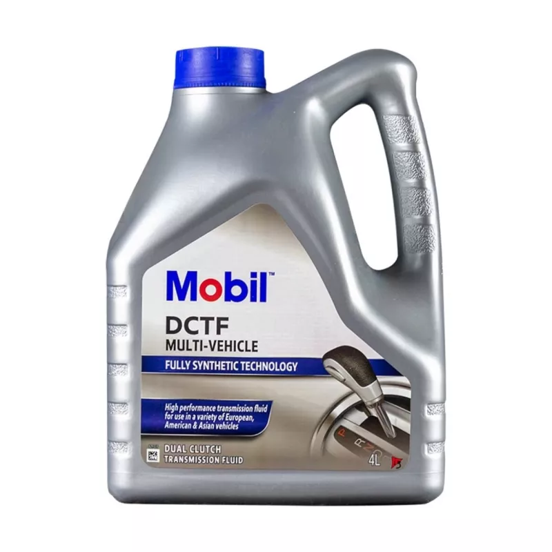 Huile transmission DCTF – 4L MOBIL 157607