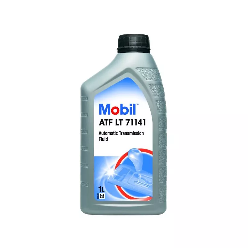 Huile transmission ATF LT 71141 – 1L MOBIL 157324