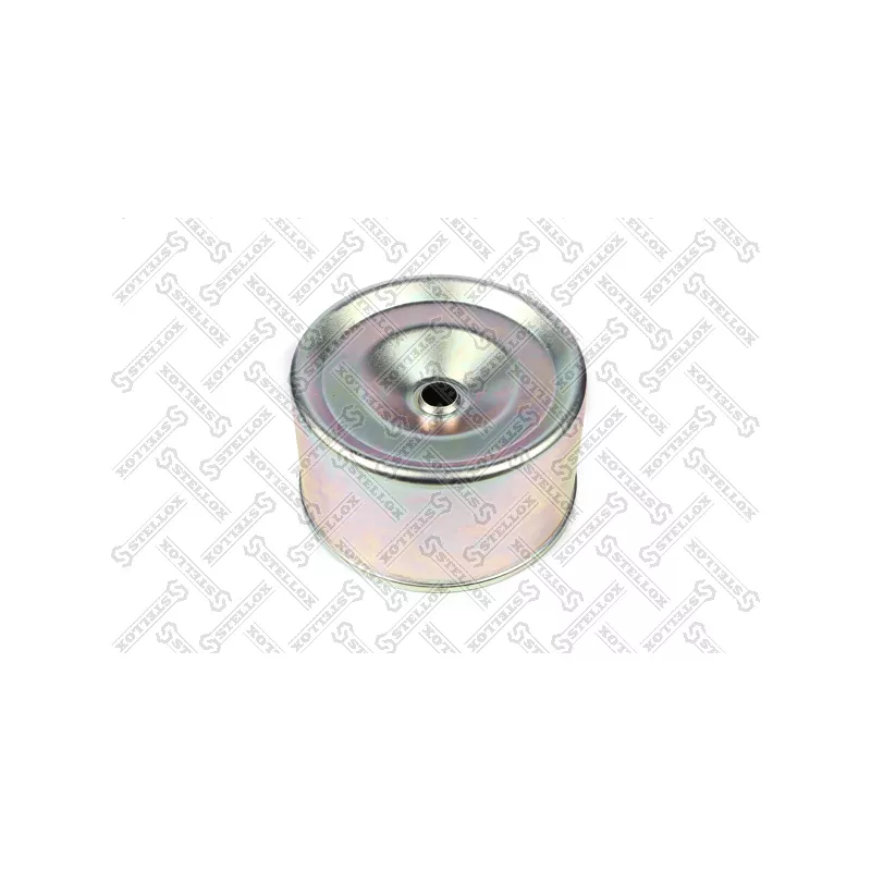 Soufflet de suspension, suspension pneumatique STELLOX 84-00006-SX
