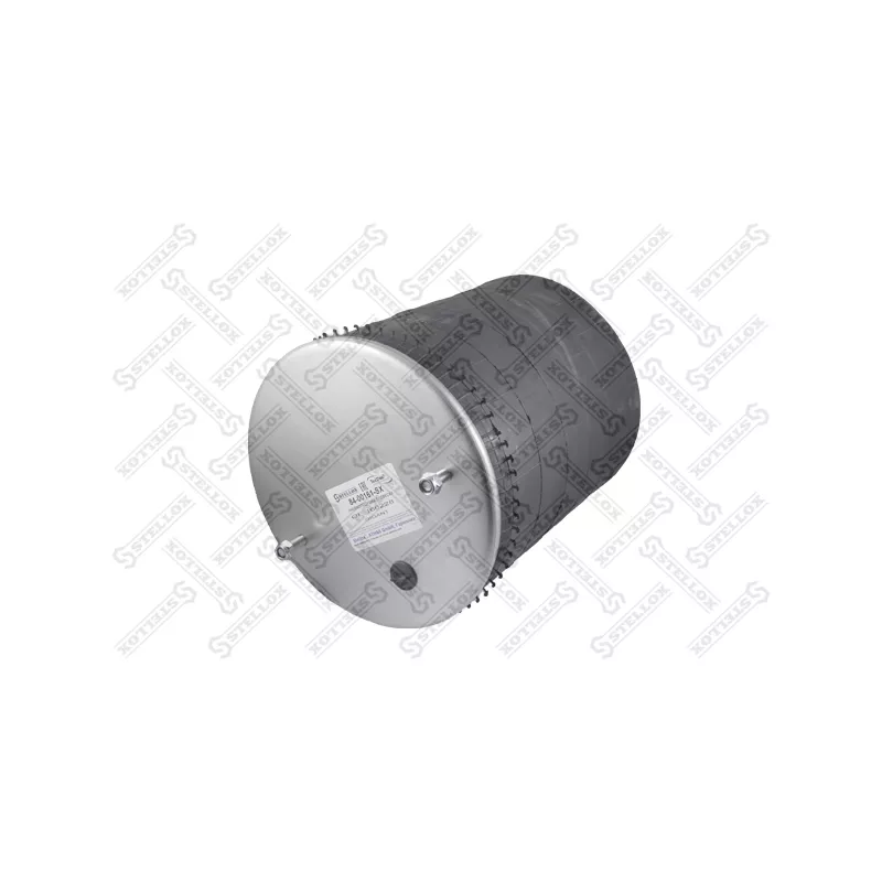 Soufflet de suspension, suspension pneumatique STELLOX 84-00161-SX