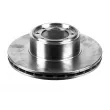 Jeu de 2 disques de frein avant STELLOX 85-01293-SX - Visuel 2