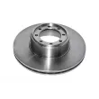 Jeu de 2 disques de frein avant STELLOX 85-01331-SX - Visuel 2