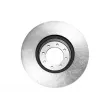 Jeu de 2 disques de frein avant STELLOX 85-01331-SX - Visuel 3