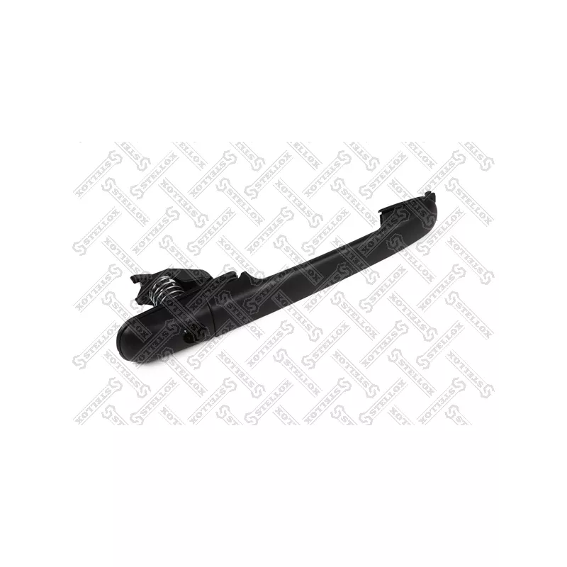Poignée extérieure de porte avant STELLOX 87-24738-SX