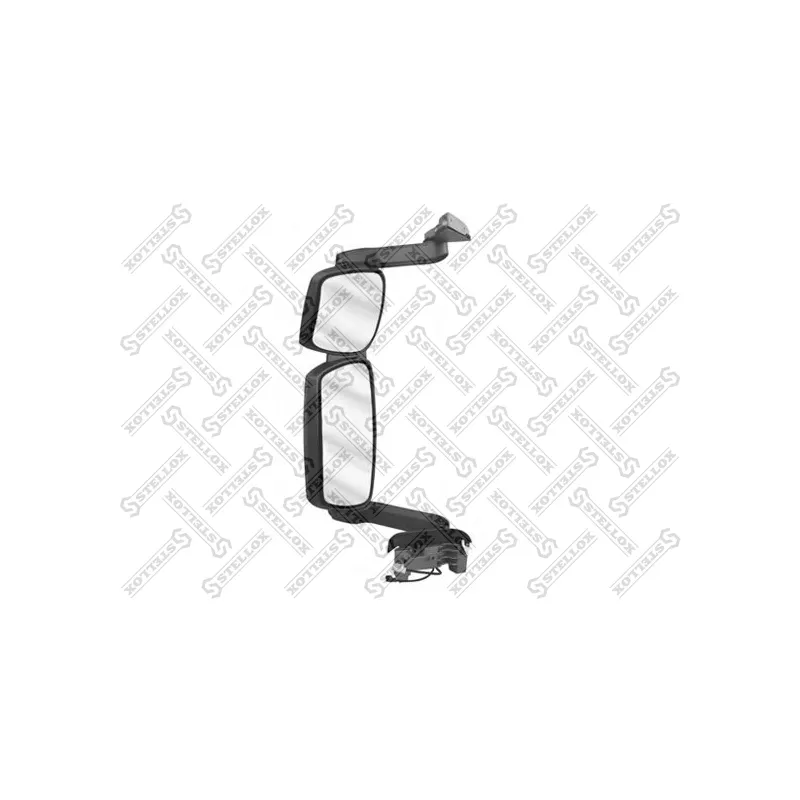 Rétroviseur extérieur, cabine STELLOX 87-29076-SX
