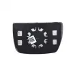 Verre de rétroviseur, rétroviseur extérieur STELLOX 87-30258-SX - Visuel 3