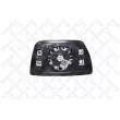 Verre de rétroviseur, rétroviseur extérieur STELLOX 87-30265-SX - Visuel 2