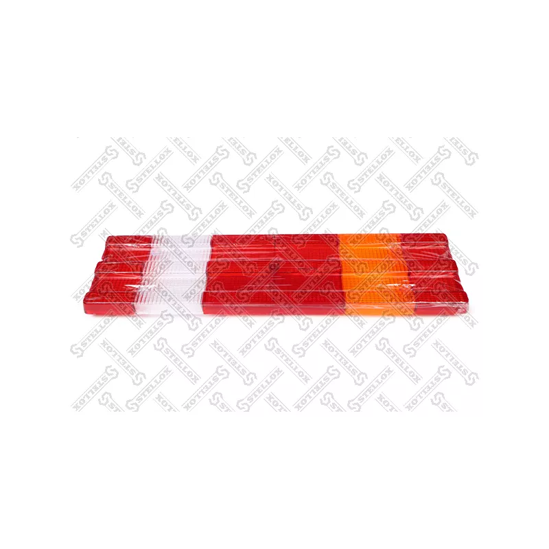 Disperseur, feu arrière STELLOX 88-90009-SX