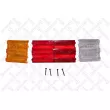 Disperseur, feu arrière STELLOX 88-90040-SX - Visuel 1