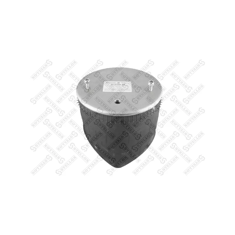 Soufflet de suspension, suspension pneumatique STELLOX 90-07254-SX