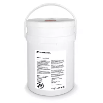 Huile pour engrenage d'essieux ZF 0671.090.507