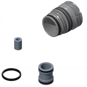 Valve de commande, boîte automatique ZF