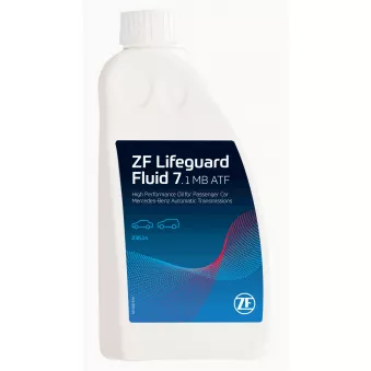 Huile de transmission ZF 5961.307.351