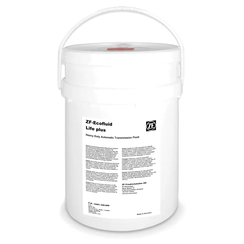 Huile pour boîte automatique ZF AA01.320.099