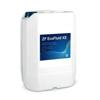 Huile, boîte de vitesses électrique ZF