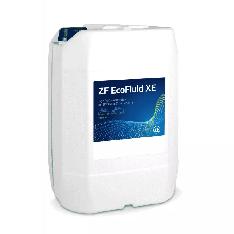 Huile, boîte de vitesses électrique ZF AA02.872.349