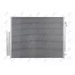 Condenseur, climatisation ABAKUS 002-016-0007 - Visuel 1