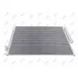 Condenseur, climatisation ABAKUS 002-016-0007 - Visuel 3