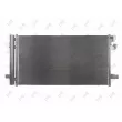 Condenseur, climatisation ABAKUS 003-016-0036 - Visuel 1