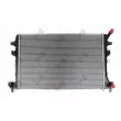 Radiateur, refroidissement du moteur ABAKUS 003-017-0064 - Visuel 1