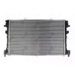 Radiateur, refroidissement du moteur ABAKUS 003-017-0064 - Visuel 2
