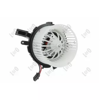 Pulseur d'air habitacle ABAKUS
