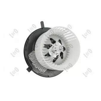 Pulseur d'air habitacle ABAKUS 003-022-0007