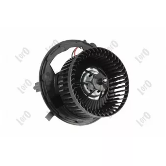 Pulseur d'air habitacle ABAKUS 003-022-0009