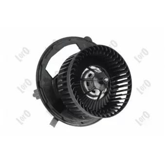 Pulseur d'air habitacle ABAKUS 003-022-0010