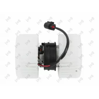 Pulseur d'air habitacle ABAKUS 003-022-0013