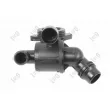 Thermostat, liquide de refroidissement ABAKUS 003-025-0003 - Visuel 2