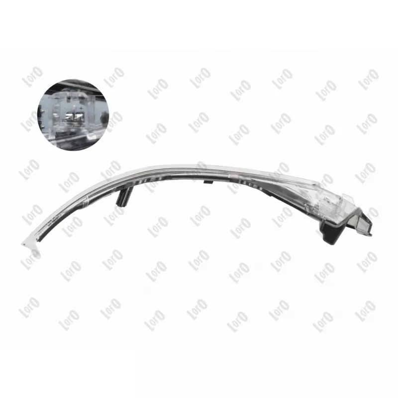 Feu clignotant supplémentaire ABAKUS 003-27-861 - Visuel 2