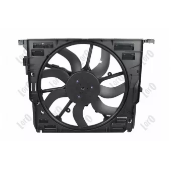Ventilateur, refroidissement du moteur ABAKUS 004-014-0021