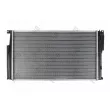Radiateur, refroidissement du moteur ABAKUS 004-017-0058 - Visuel 2